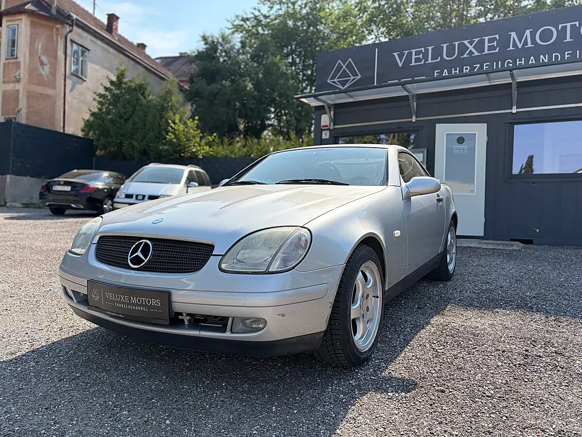 Mercedes-Benz Slk 200