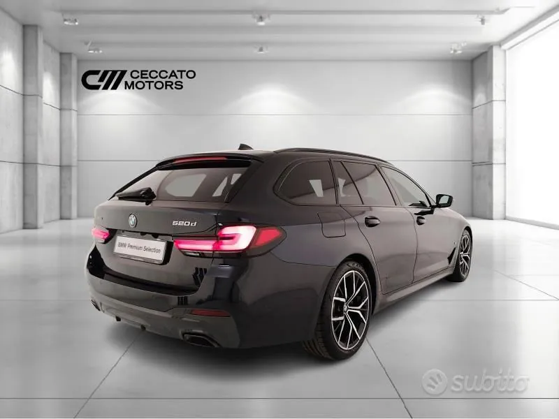 BMW 5 Series 2022 photo 4