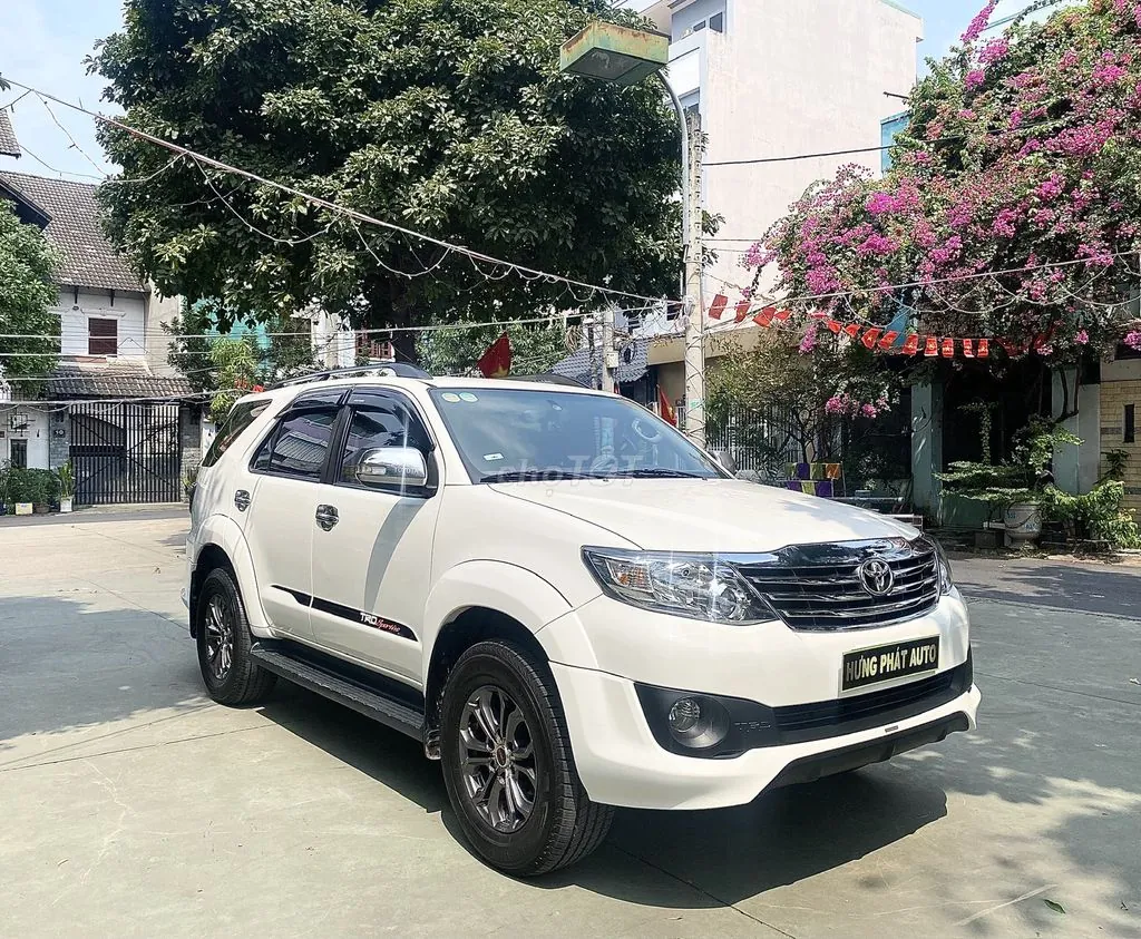 Toyota Fortuner