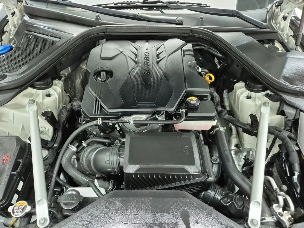 Genesis G80 2022 photo 5