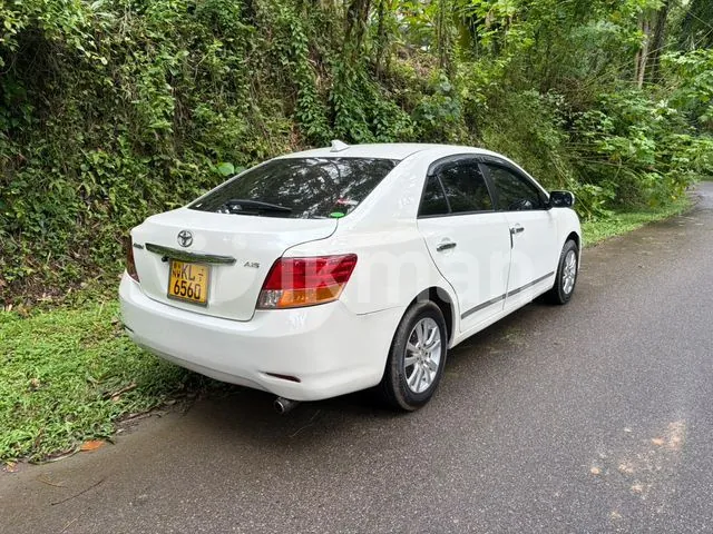 Toyota Allion 2007 photo 4