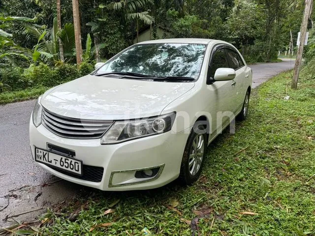 Toyota Allion