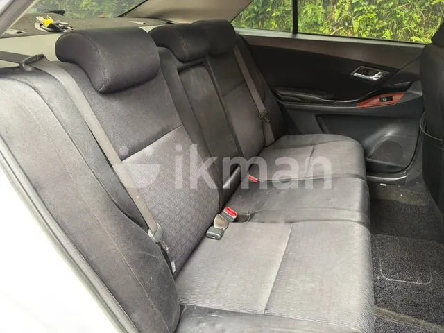 Toyota Allion 2007 photo 3