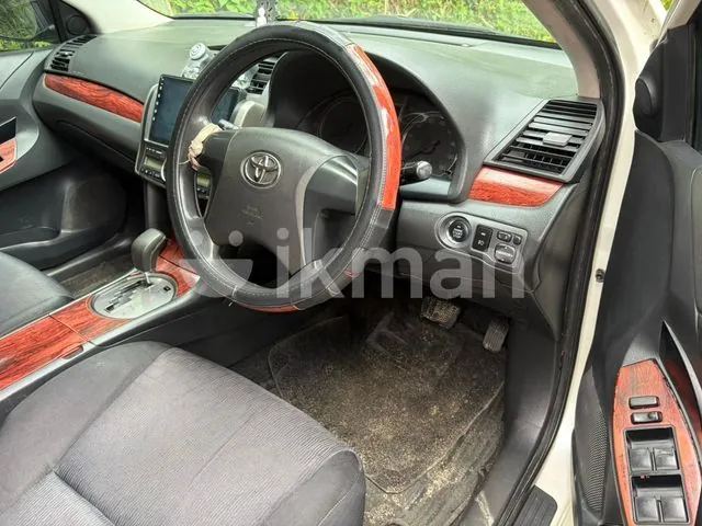 Toyota Allion 2007 photo 2
