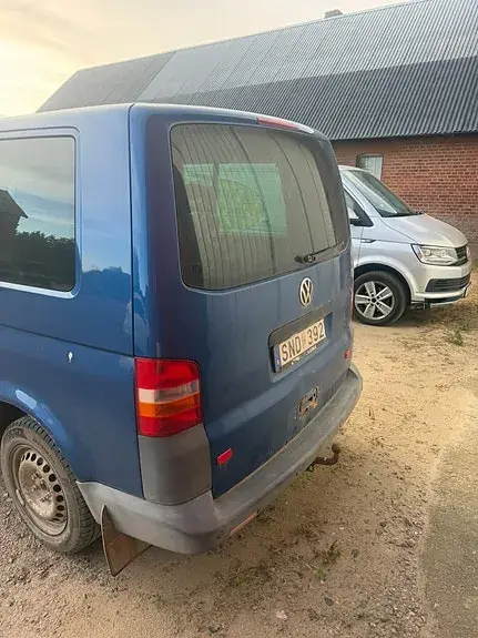 Volkswagen Caravelle 2009 photo 3