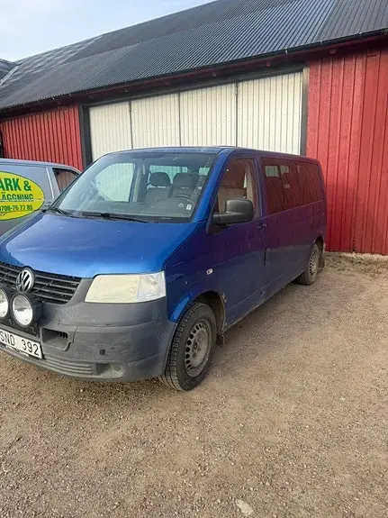 Volkswagen Caravelle 2009 photo 2