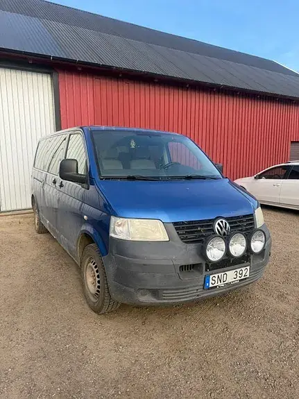 Volkswagen Caravelle