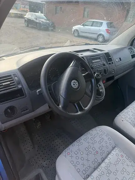 Volkswagen Caravelle 2009 photo 4