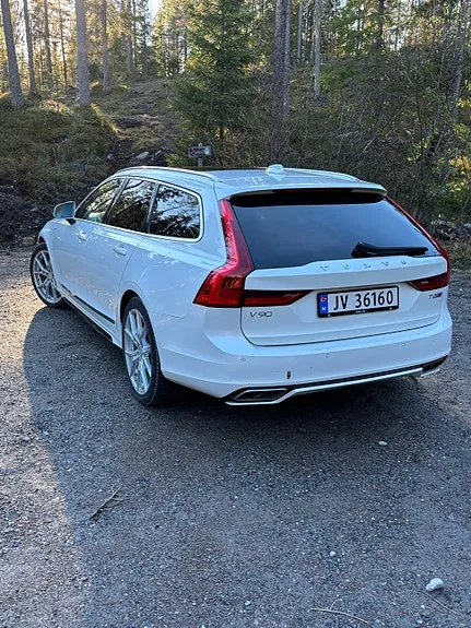 Volvo V90 2019 photo 3