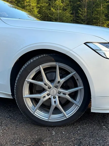 Volvo V90 2019 photo 4