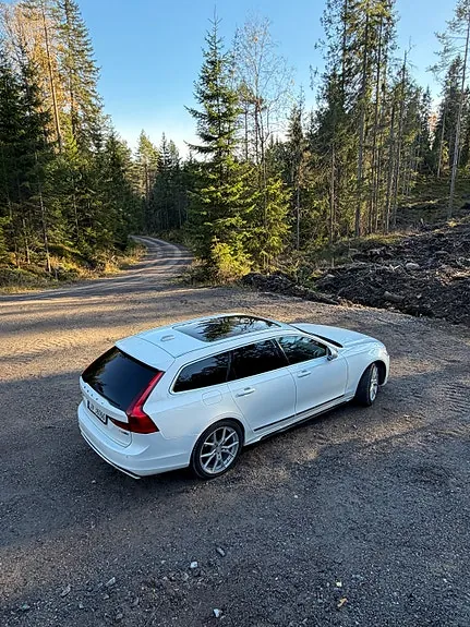 Volvo V90 2019 photo 5