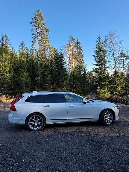 Volvo V90 2019 photo 2