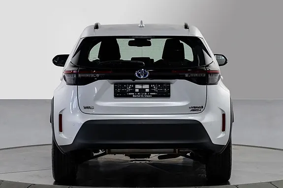 Toyota Yaris Cross 2023 photo 5