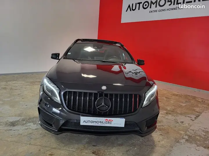 Mercedes-Benz Gla 2017 photo 2