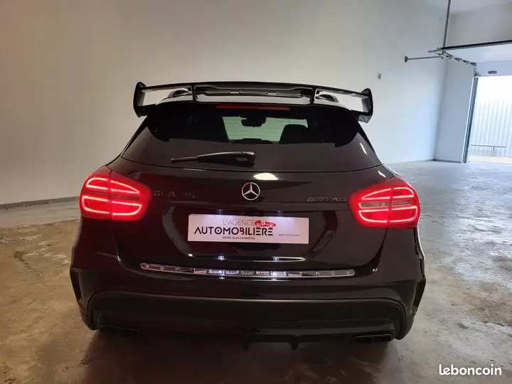 Mercedes-Benz Gla 2017 photo 5
