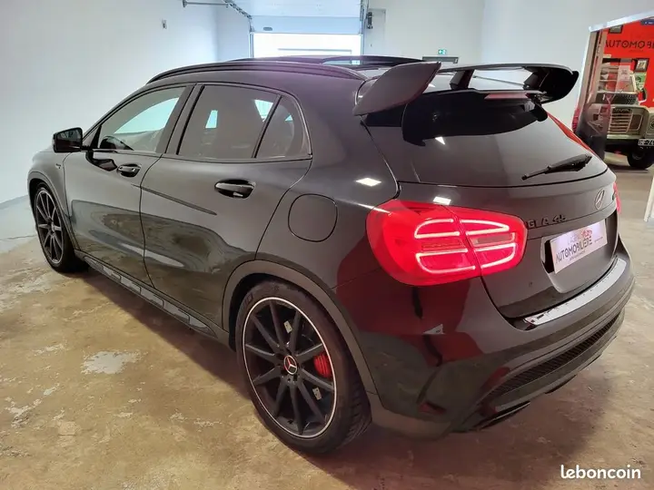 Mercedes-Benz Gla 2017 photo 4
