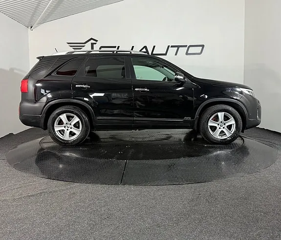 Kia Sorento 2013 photo 4