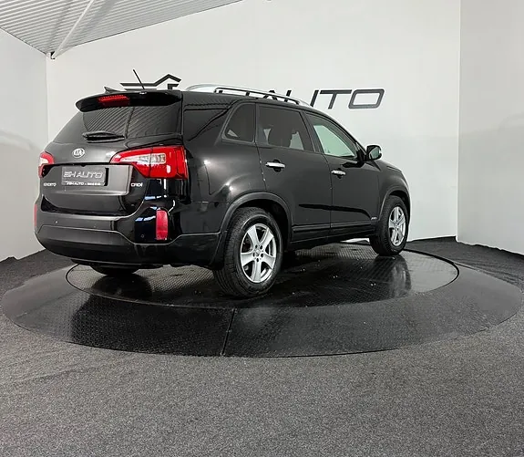 Kia Sorento 2013 photo 5