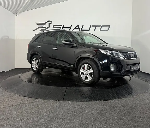 Kia Sorento 2013 photo 3