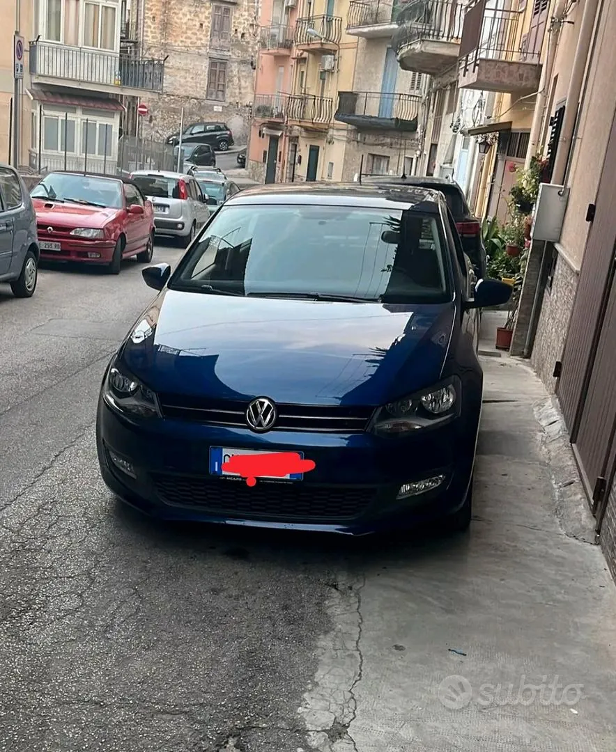 Volkswagen Polo 2012 photo 3