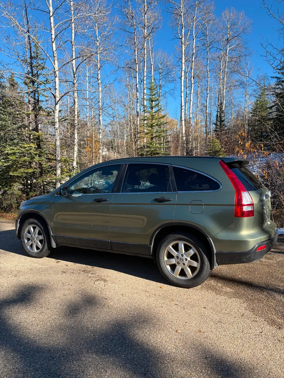 Honda Cr-V 2007 photo 2