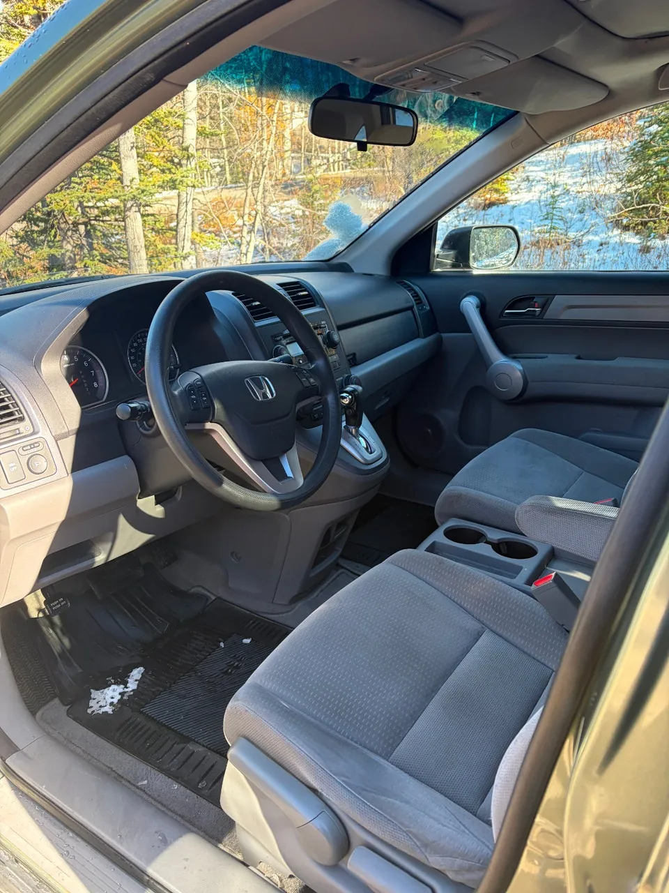 Honda Cr-V 2007 photo 5