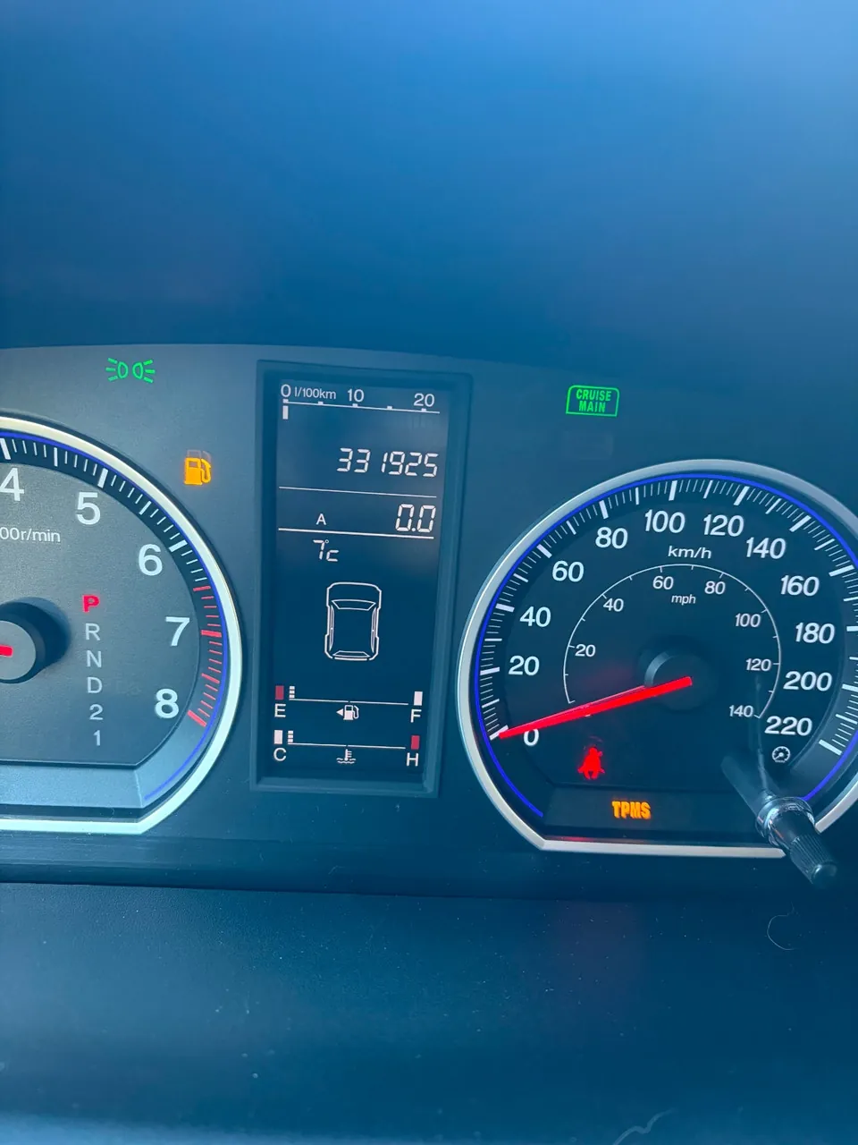 Honda Cr-V