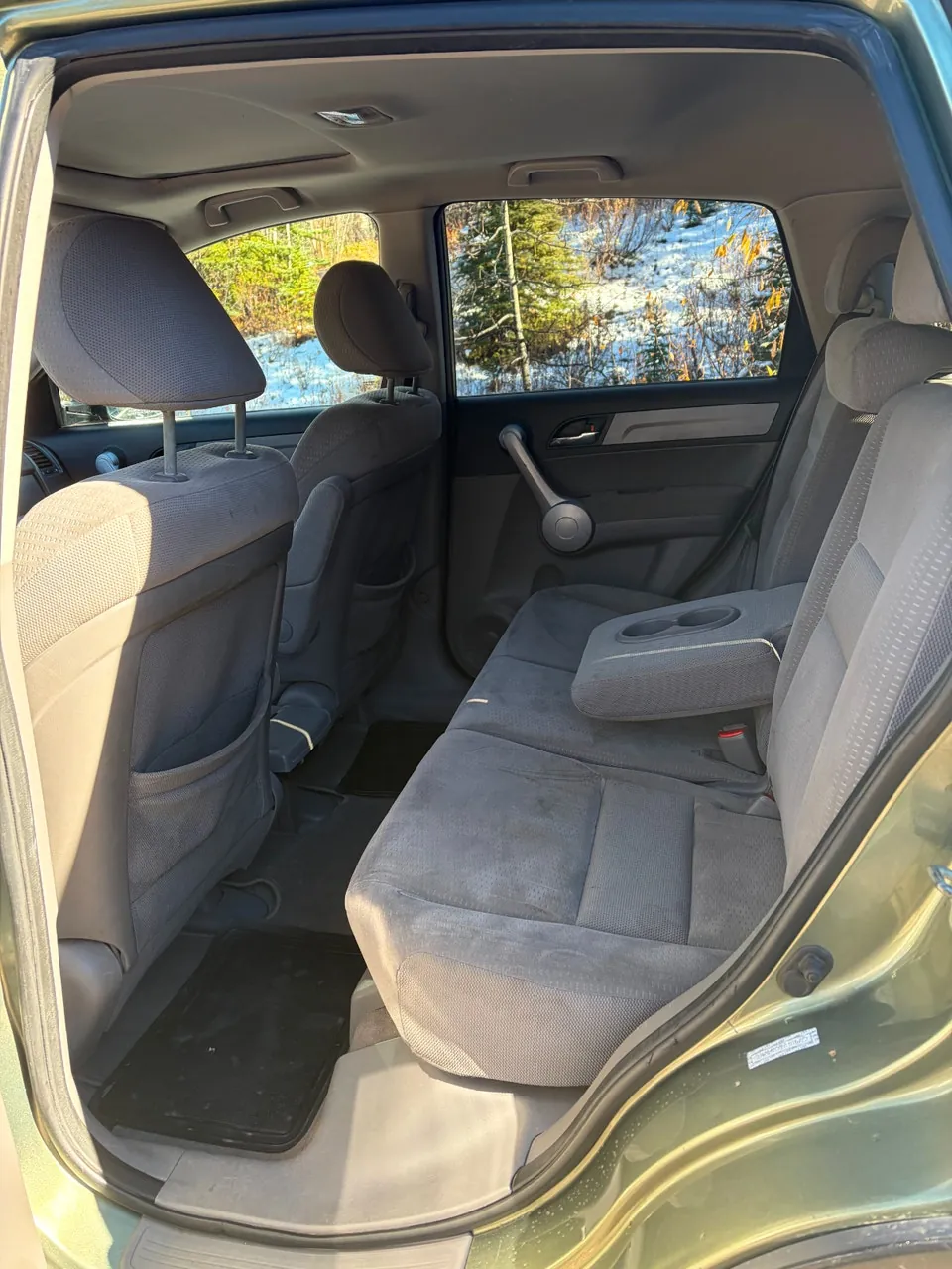 Honda Cr-V 2007 photo 4