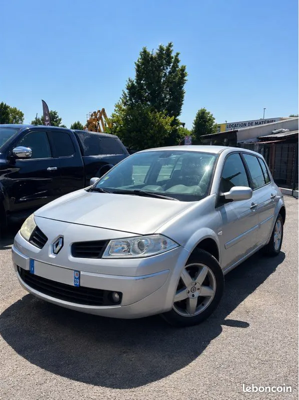 Renault Megane 2007 photo 2