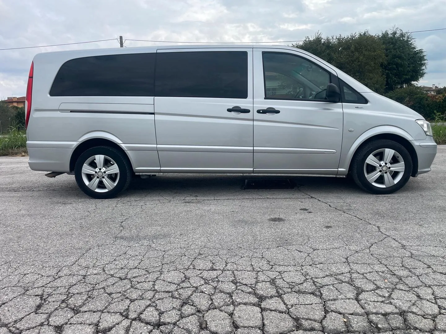 Mercedes-Benz Vito 2013 photo 4