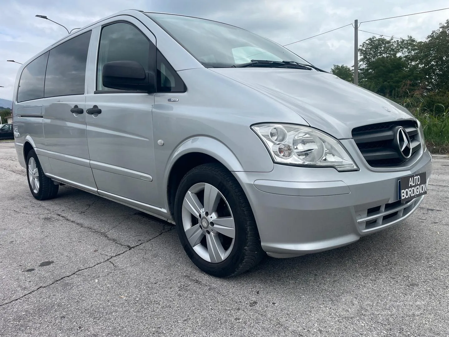 Mercedes-Benz Vito 2013 photo 3
