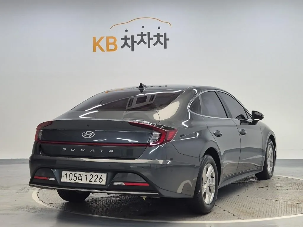 Hyundai Sonata 2020 photo 3