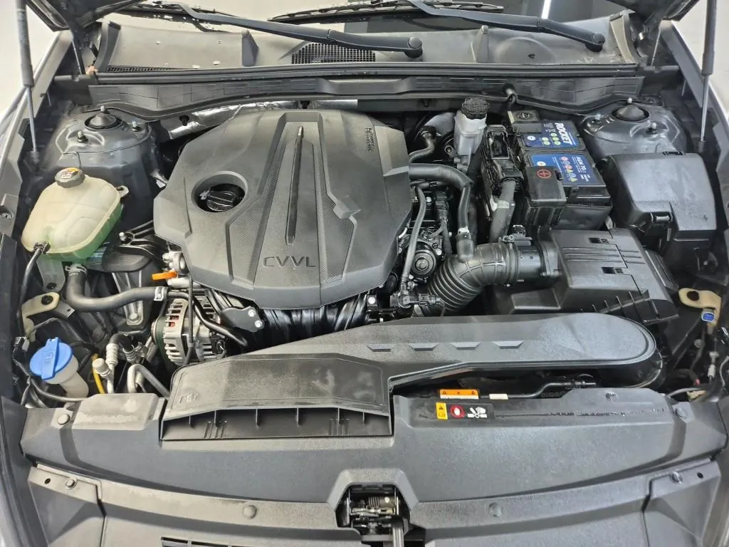 Hyundai Sonata 2020 photo 5