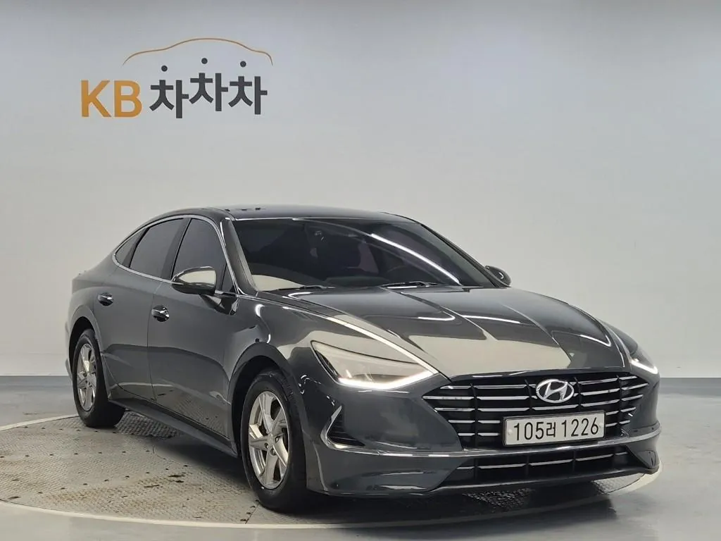 Hyundai Sonata 2020 photo 4