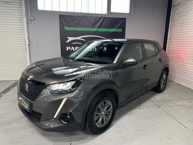 Peugeot 2008 2020 photo 4
