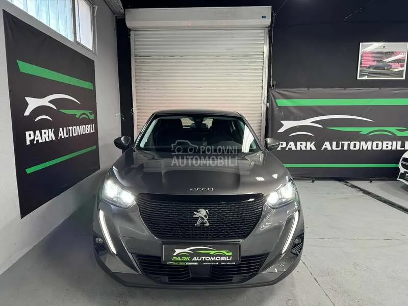 Peugeot 2008 2020 photo 2