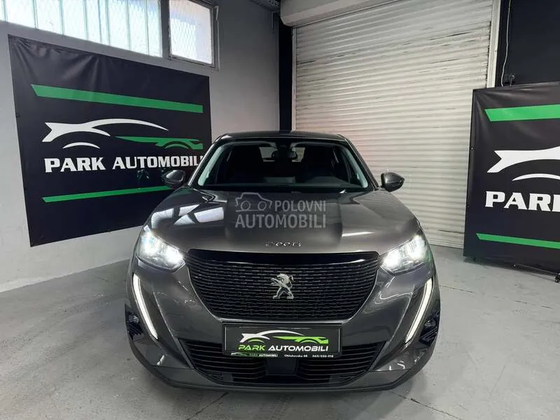 Peugeot 2008 2020 photo 5
