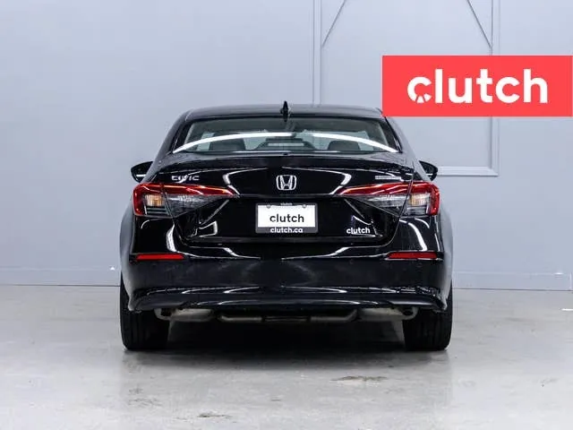 Honda Civic 2024 photo 4