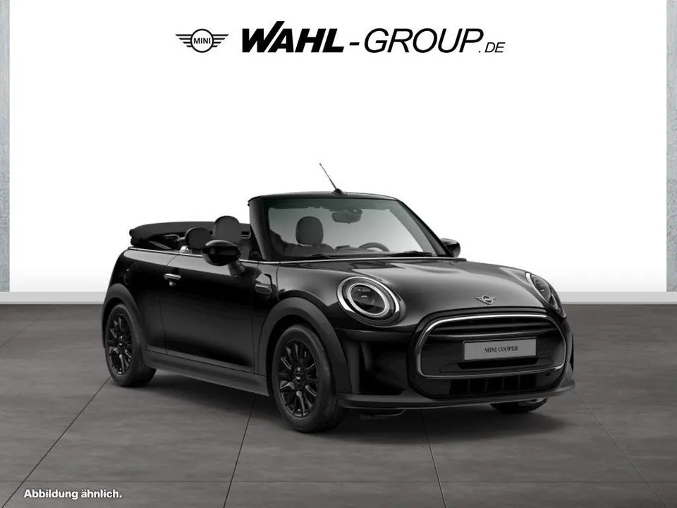Mini Cooper Cabrio