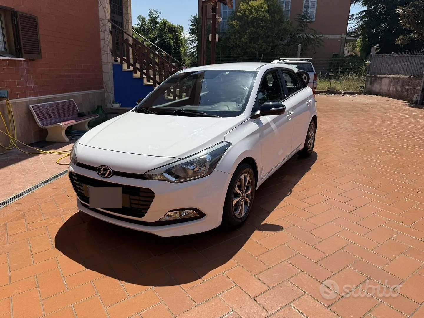 Hyundai I20 2018 photo 2