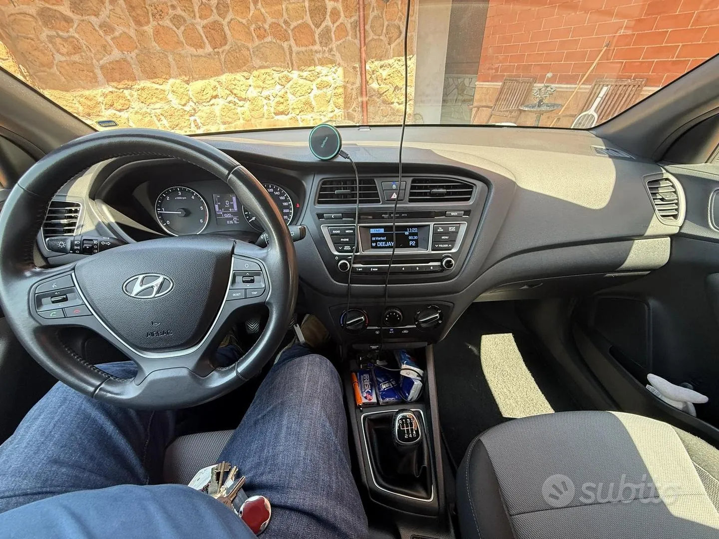 Hyundai I20 2018 photo 5