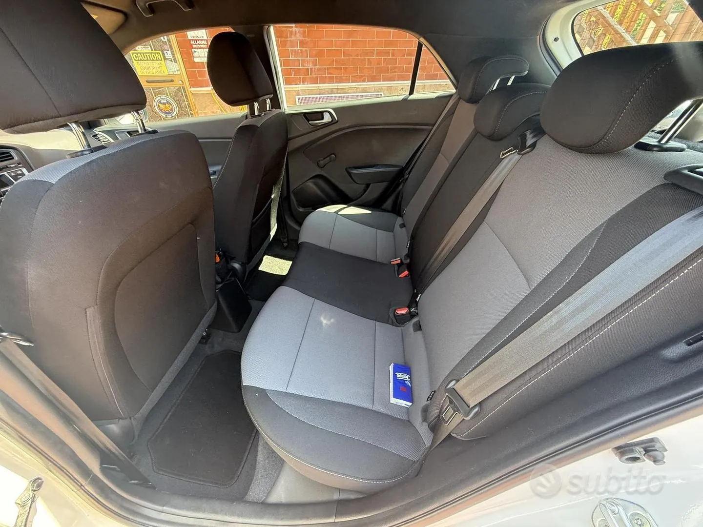 Hyundai I20 2018 photo 3