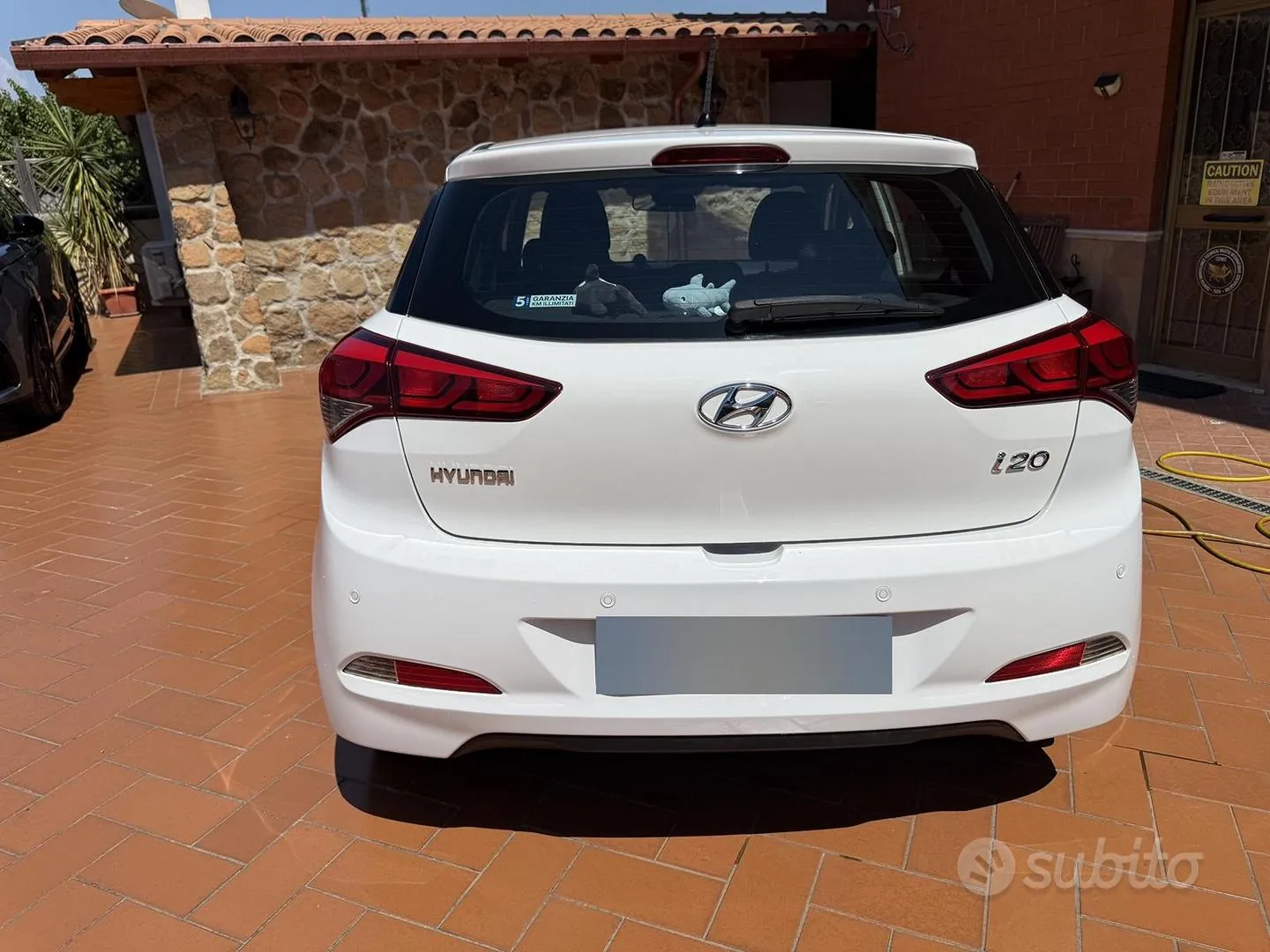 Hyundai I20