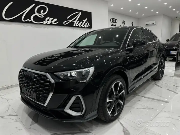 Audi Q3 2022 photo 4