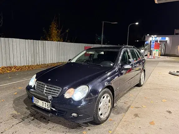 Mercedes-Benz C180