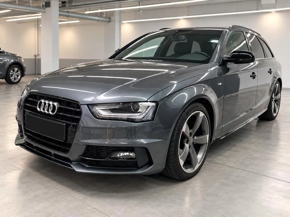 Audi A4 Avant