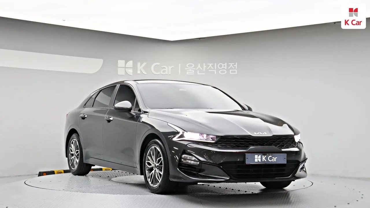 Kia K5 2022 photo 3