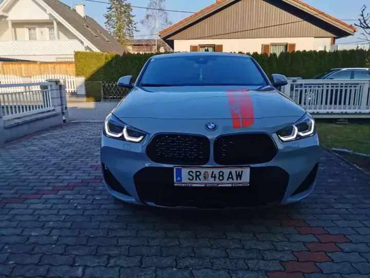 BMW X2 2022 photo 3