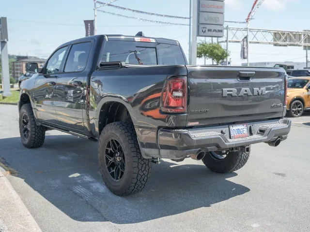 Ram 1500 2026 photo 4