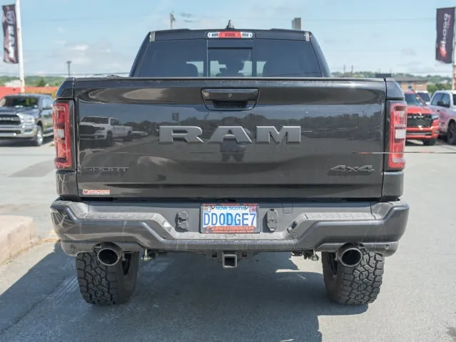 Ram 1500 2026 photo 5